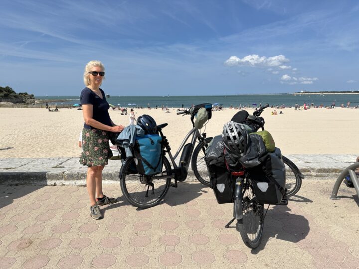 Fietsen van kanaal tot oceaan Fietsen in West-Frankrijk